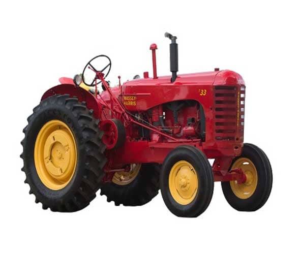 MASSEY-HARRIS Tractor Service Manuals PDF free download