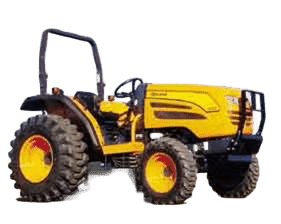 Allmand 8435 Tractor