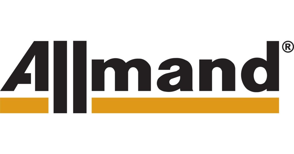 Allmand Tractors logo