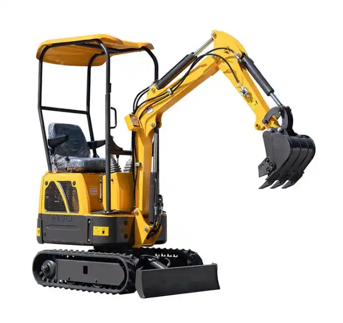 Rhinoceros XN08 Mini Excavator