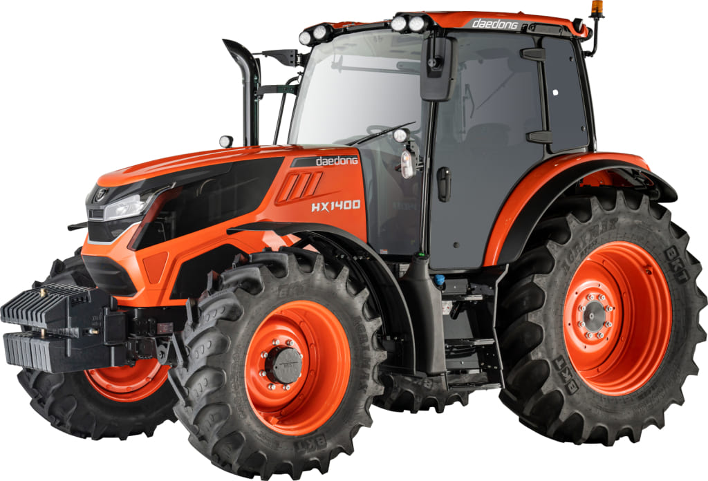 Kioti Daedong HX Tractor