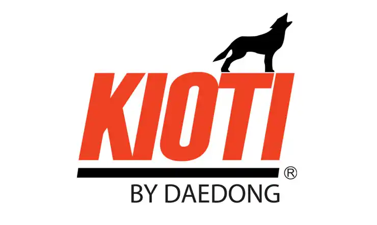 Kioti Daedong Tractors logo