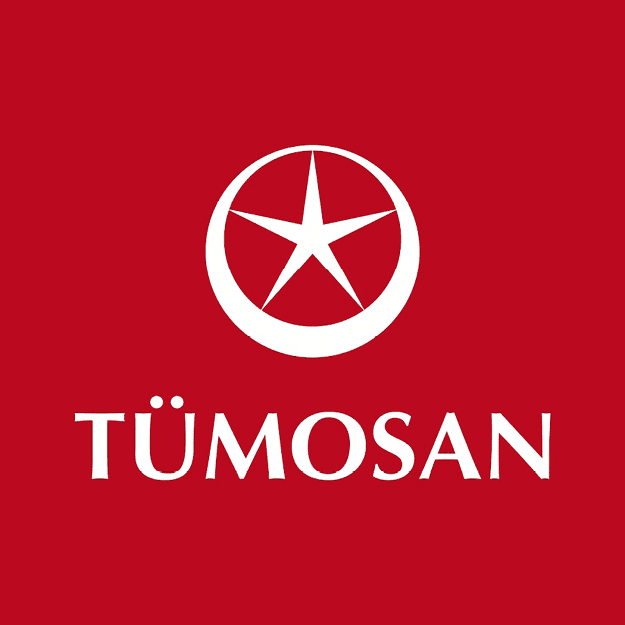 Tumosan Tractor logo