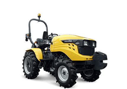 Avenger Tractor