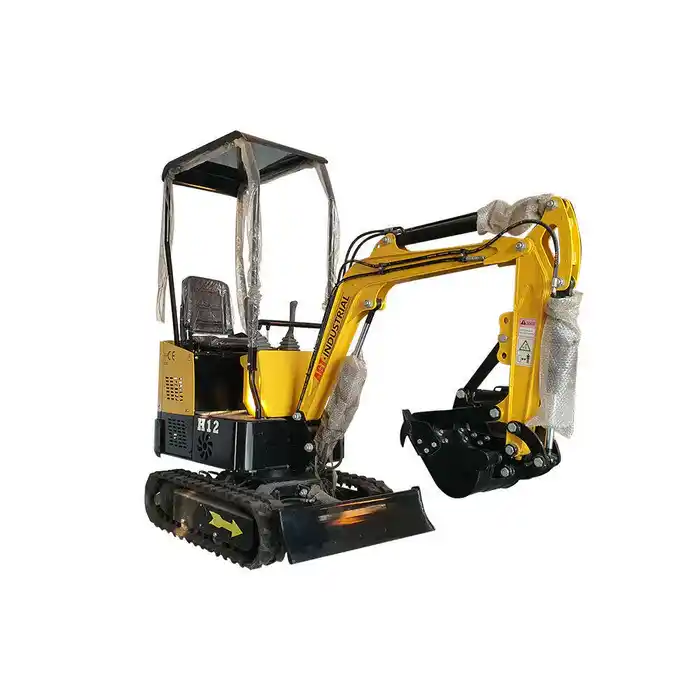 AGT H12 Mini Excavator