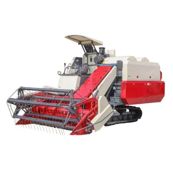 FMWorld Combine Harvester