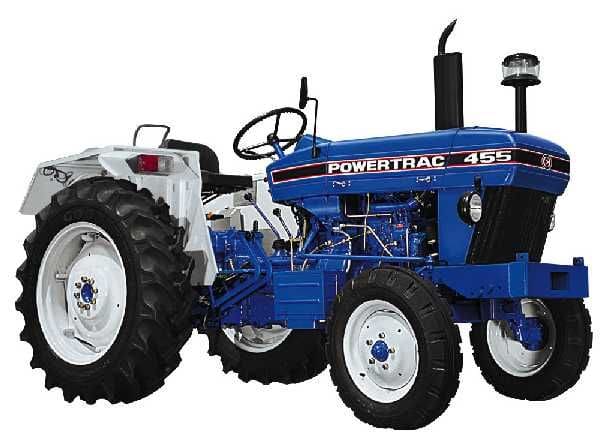 Powertrac 455 Tractor