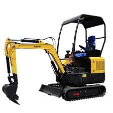 SDTW Mini Excavator