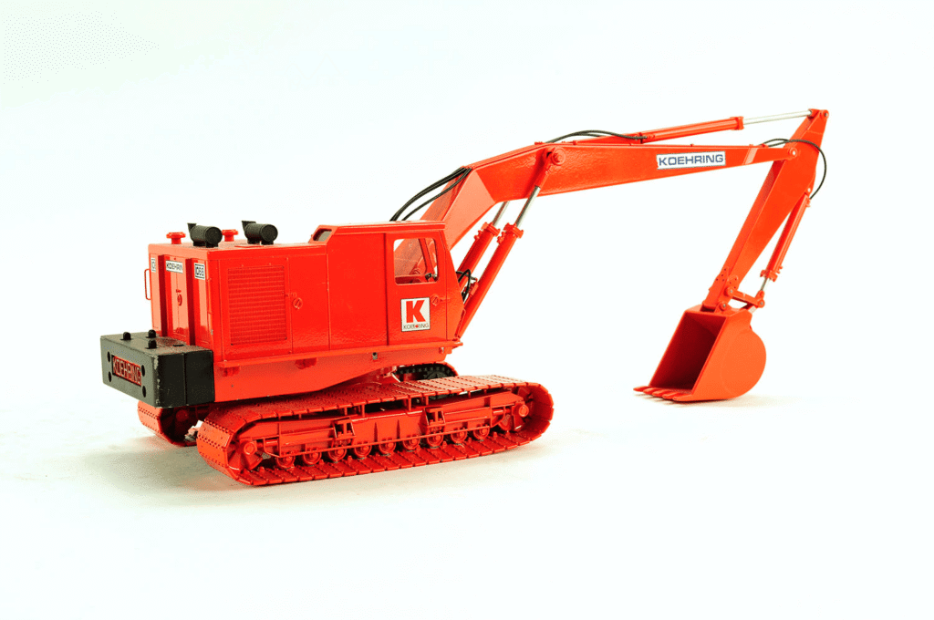 Koehring 1066 Excavator